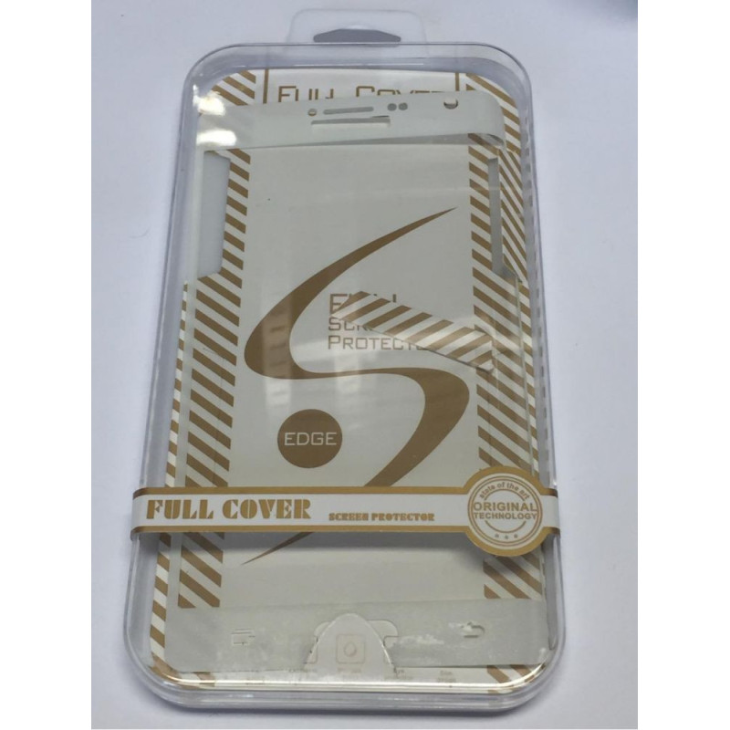 Samsung N915F Galaxy Note Edge hajlított fehér 0,3mm előlapi üvegfólia Samsung N915F Galaxy Note Edge hajlított fehér 0,3mm előlapi üvegfólia