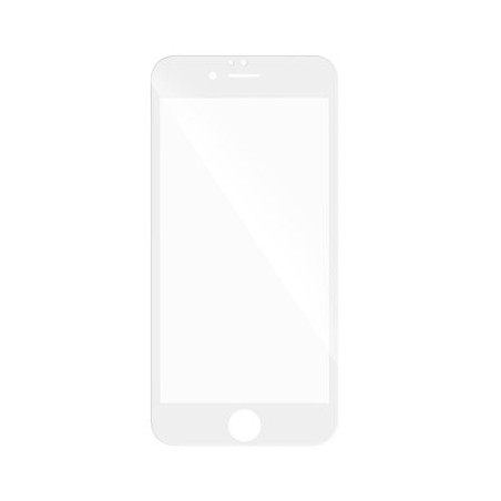 Xiaomi Redmi 5A fehér hajlított 5D előlapi üvegfólia