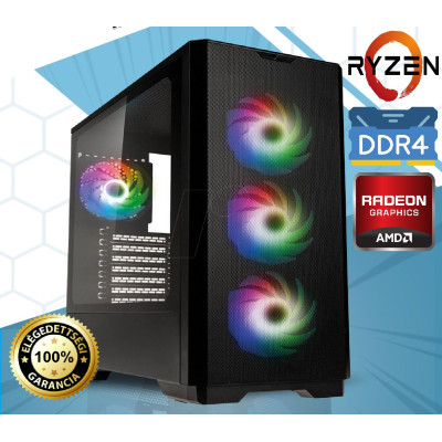 4K Gamer PC Ryzen 9 5900X/RX 6900 XT 16Gb/32Gb DDR4/1Tb NVME M2 SSD/850W Bronz 6hó Gar