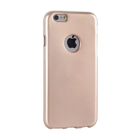 Huawei Y6 II 2016 arany Merc Jelly szilikon tok