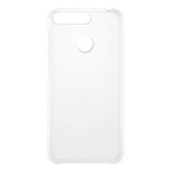 Huawei Y6 Prime 2018 / Honor 7A gyári átlátszó műanyag hátlap tok