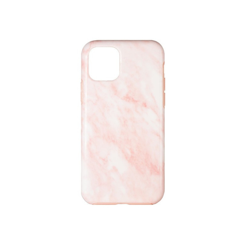 iPhone 11 Pro (5,8") hátlap tok, TPU tok, márvány mintás, rózsaszín, Devia Marble iPhone 11 Pro (5,8") hátlap tok, TPU tok, márvány mintás, rózsaszín, Devia Marble