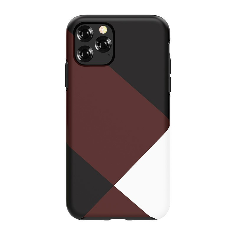 iPhone 11 Pro (5,8") hátlap tok, TPU tok, mintás tok, piros, Devia Simple Style iPhone 11 Pro (5,8") hátlap tok, TPU tok, mintás tok, piros, Devia Simple Style