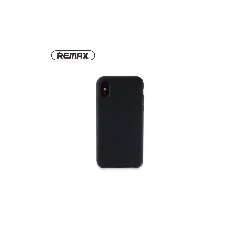 iPhone 11 Pro Max (6,5") szilikon tok, hátlap tok, fekete, matt, Remax RM-1613 iPhone 11 Pro Max (6,5") szilikon tok, hátlap tok, fekete, matt, Remax RM-1613
